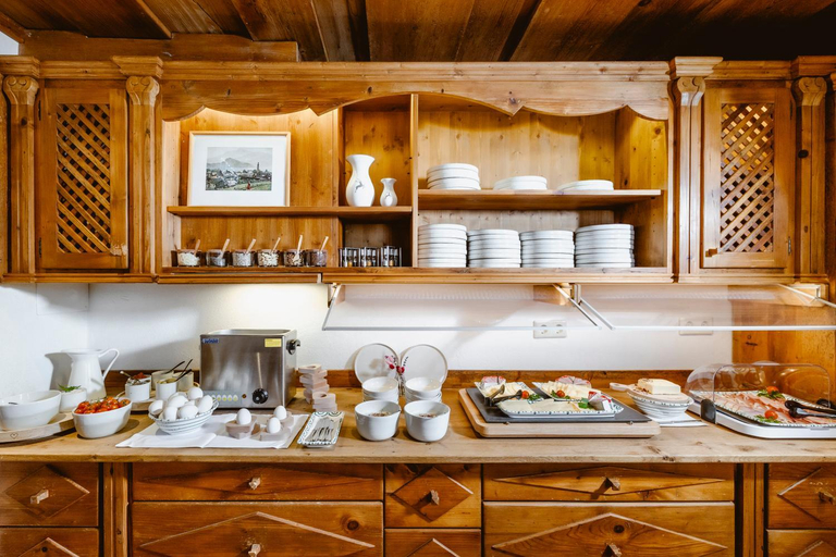 Food & Drinks 4, Landhotel Berau, Gmunden