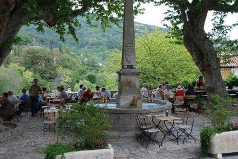 Others 3, Bastide Provencale Les Muriers d'Engaspaty, Var