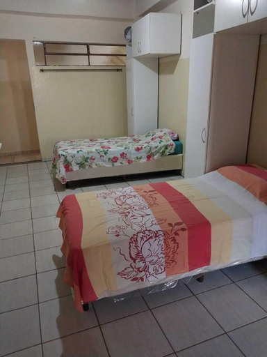 Bedroom 3, Pousada Amigo João, Barão de Cocais