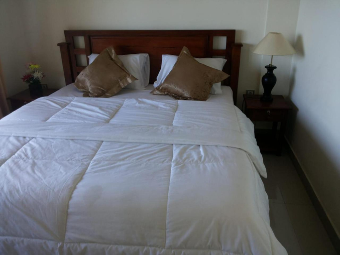 Bedroom 2, Fishermen's Guesthouse, Karangasem