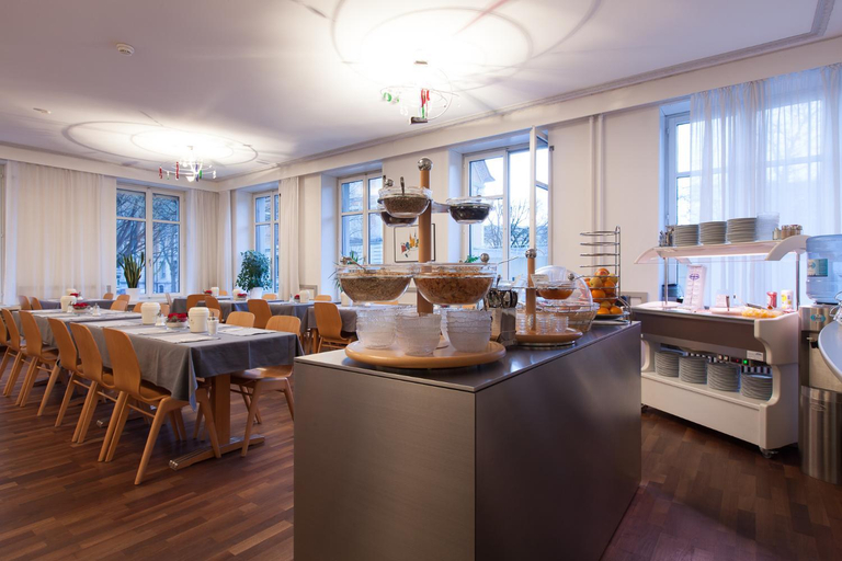 Food & Drinks 4, Hotel Alpha, Luzern
