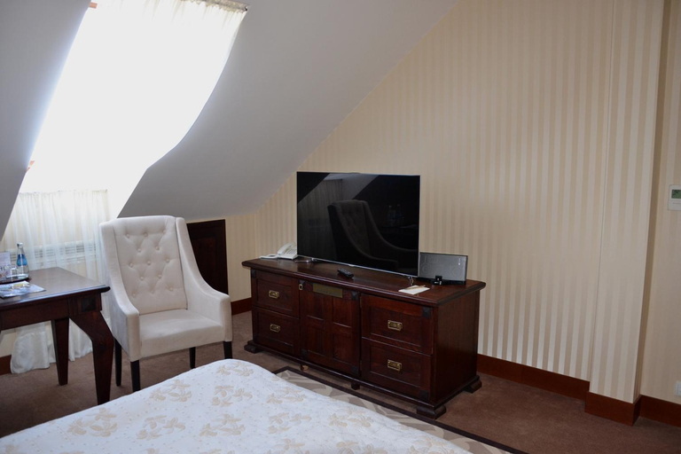 Bedroom 2, Hotel Nowodworski, Legnica