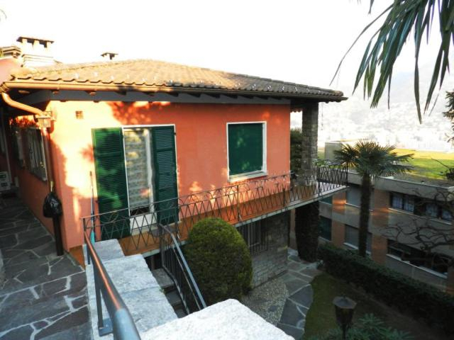 Exterior & Views 1, Lugano casanico - self check-in, no reception, Lugano