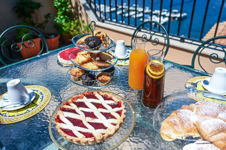 Food & Drinks 5, Il Principe di Scilla, Reggio Di Calabria