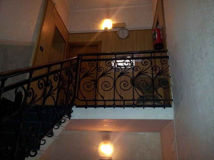 Public Area 5, Hotel Acapulco, Milano