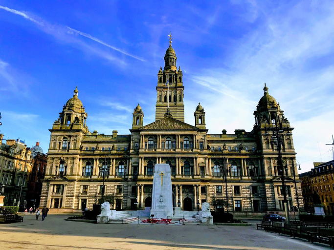 Principal Apartments - Clyde Waterfront Apartments, Glasgow