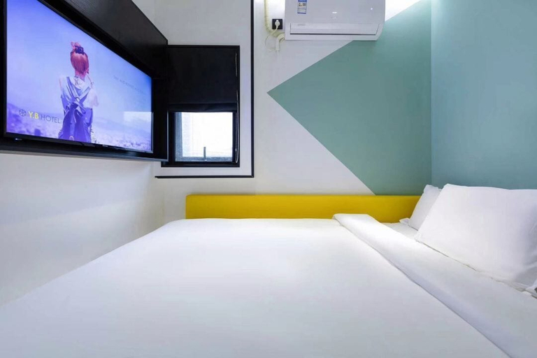 Bedroom 3, YIBAIJIUDIANNANWAITANDIAN, Shanghai