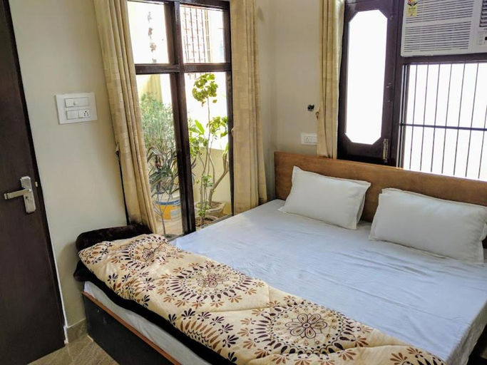 Bedroom 1, MYE Home stay near golden temple, Amritsar