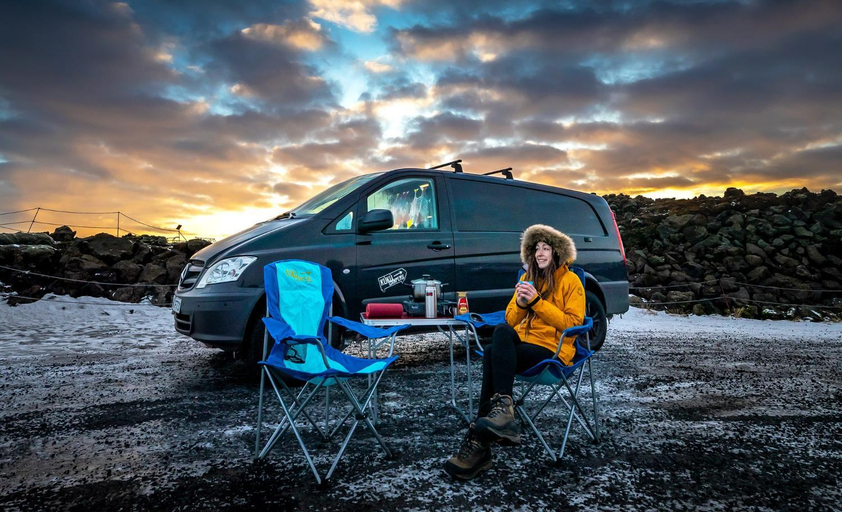 Others 2, KuKu Campers - Campervans, Reykjanesbær