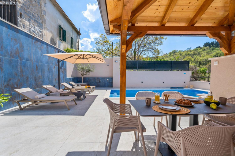 Facilities 4, Charming Villa Perina with private heated pool, Omiš