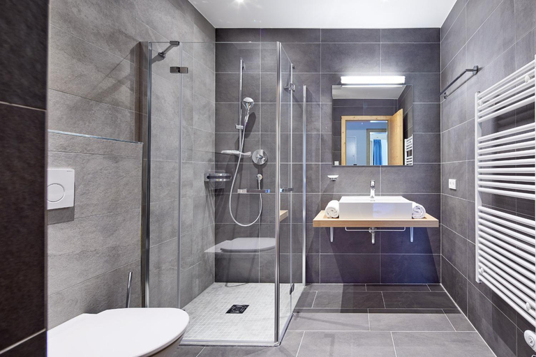 Bathroom 3, Residenz Drachenstein Wildschonau, Kufstein