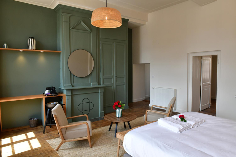 Others 4, Les Chambres du Cloitre, Haute-Vienne