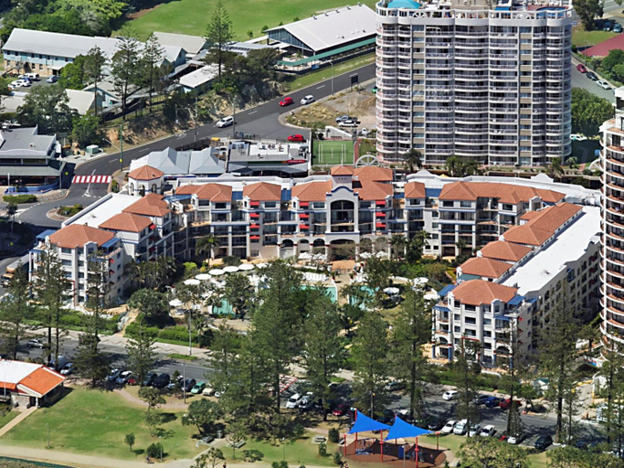Others 3, Calypso Plaza Resort Unit 215, Gold Coast