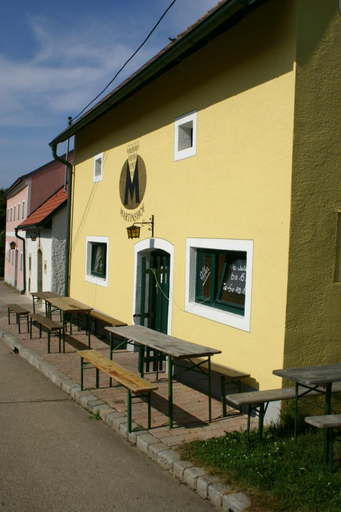 Food & Drinks 2, Weingut Martinshof, Gänserndorf