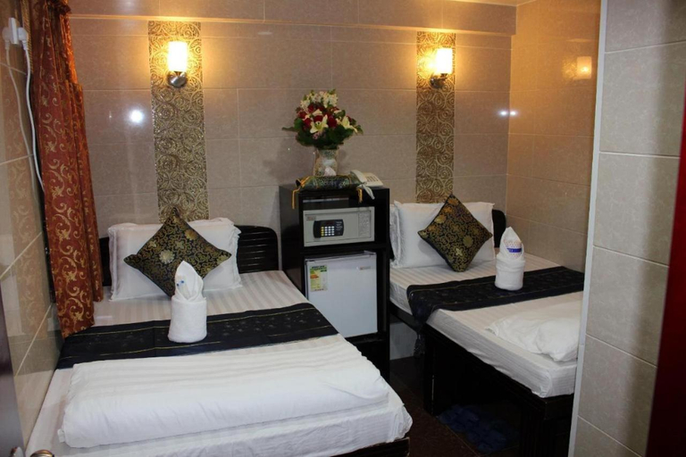 Bedroom 3, Shangri-La Guest House, Kowloon