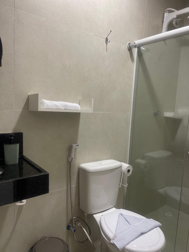 Bathroom 2, SUITES PERTO DO MAR, Ipojuca