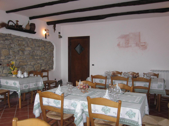 Restaurant 3, Agriturismo La Casa Vecchia, Salerno