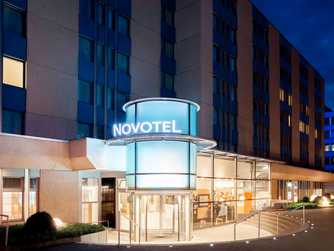Exterior & Views 1, Novotel Zurich Airport Messe, Bülach