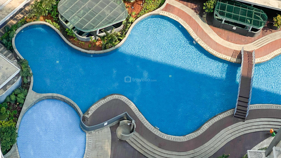 Others 4, SimplyLook Studio Casa De Parco Apt By Travelio, Tangerang