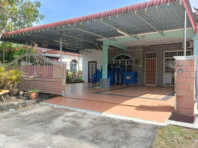 AlFateh Homestay Kepala Batas, Kubang Pasu