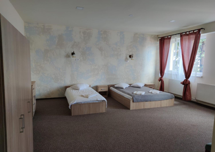 Bedroom, Hotel Astra, Brasov