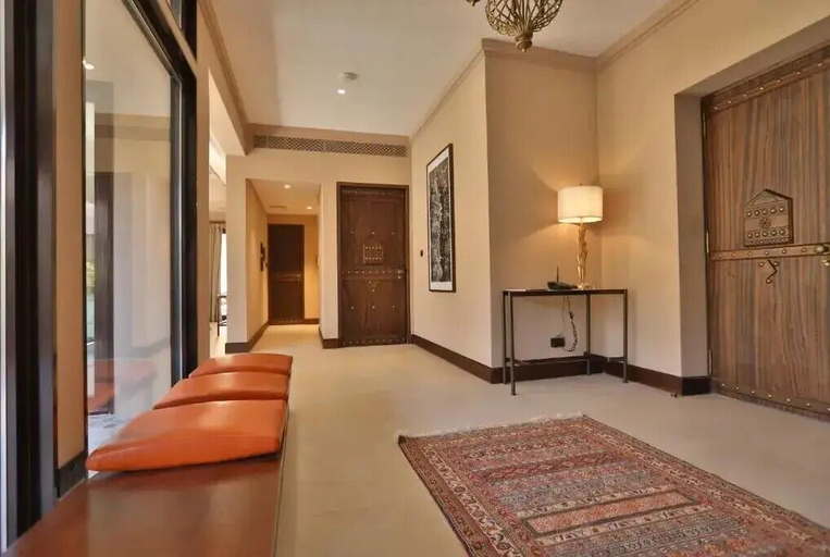 Bedroom 2, Ashar Tented Resort, AlUla