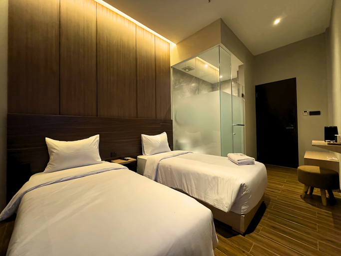 Bedroom 5, The W Avenue, Bandung