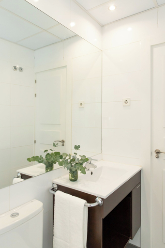Bathroom 4, Apartamentos Principe 7, Madrid