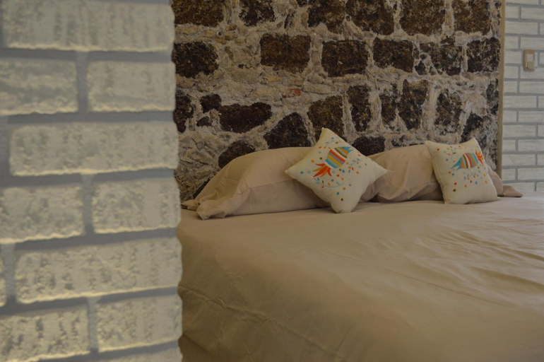 Bedroom, PEQUENO ENCANTO Hotel Boutique, San Salvador