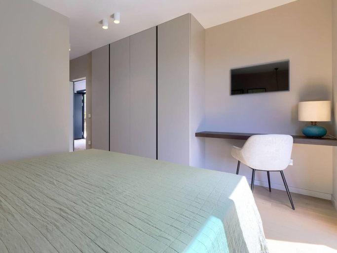 Bedroom 2, Holiday House with Pool Casa Lavanda, Bale