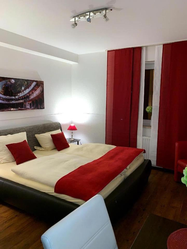 Bedroom 2, Hotel Restaurant Borchard, Minden-Lübbecke