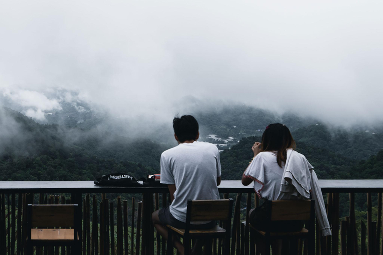 Public Area 2, Phudoi Homestay, Mae Rim