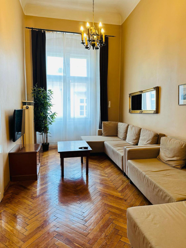 Others 4, Main Market Square Apartments, Kraków City