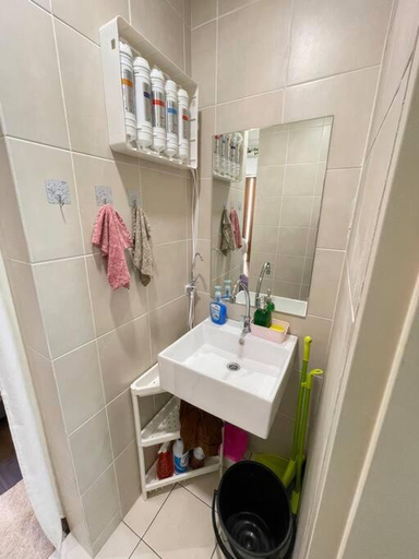 Bathroom 2, Sunway Geo Suite-Linked BRT-Medical, Subang Jaya