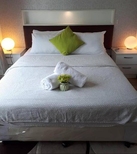 Bedroom 2, Shaftsbury Residence Cyberjaya with free parking & Netflix, Sepang