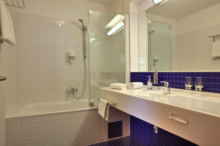 Bathroom 5, Wohlfuhlhotel Goiserer Muhle, Gmunden