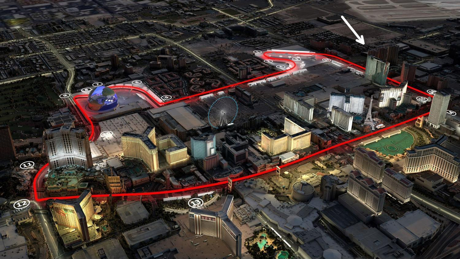 NO RESORT FEES-MGM Stripview-Jacuzzi-Formula 1 TRACK VIEW, Clark