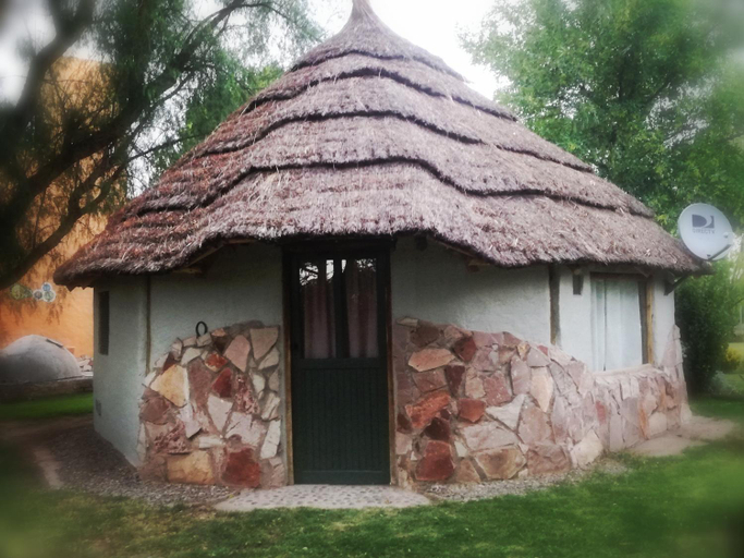 Entrance 5, Establecimiento Rural El Chanar, San Rafael