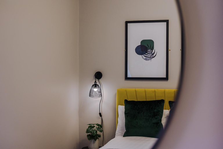 Bedroom, Host & Stay - Ropewalks Quarters, Sefton