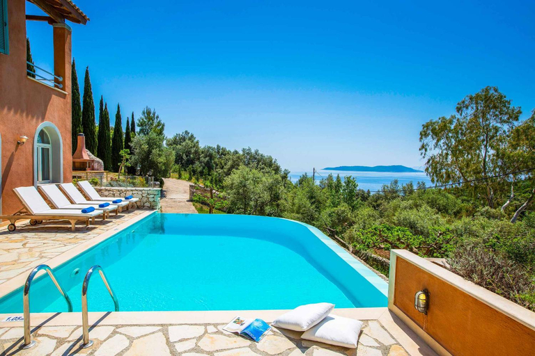 Others 4, Villa Agapi, Ionian Islands