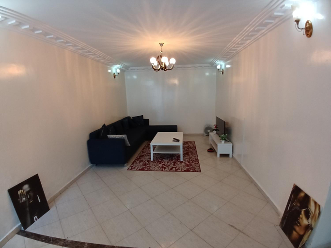 Others 3, Appartement Casa Voyageurs, Casablanca