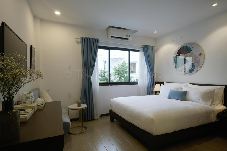 Bedroom 3, Lion King Hotel, Da Nang