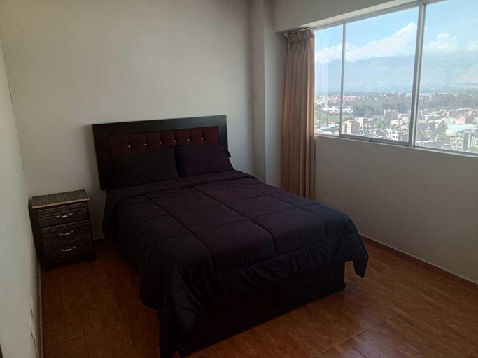 Bedroom 2, Dep Centrico Seguro y Familiar, Huancayo