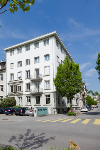 Hotel Alpha, Luzern
