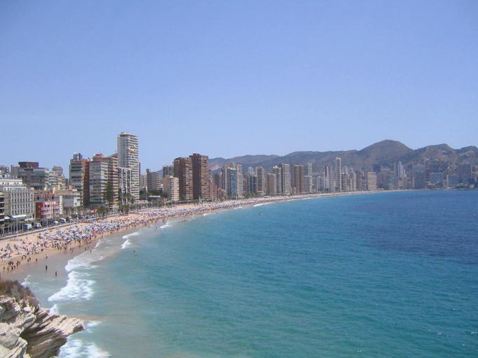 Others 5, Apartament Costa Rica 2, 150 meters to the beach, Alicante