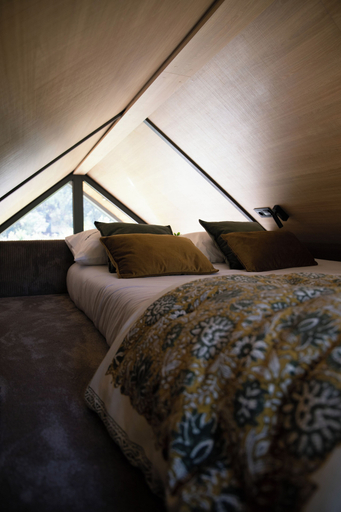 Bedroom 2, Bruval Eco Retreat & Eco Village, Vila Nova de Gaia