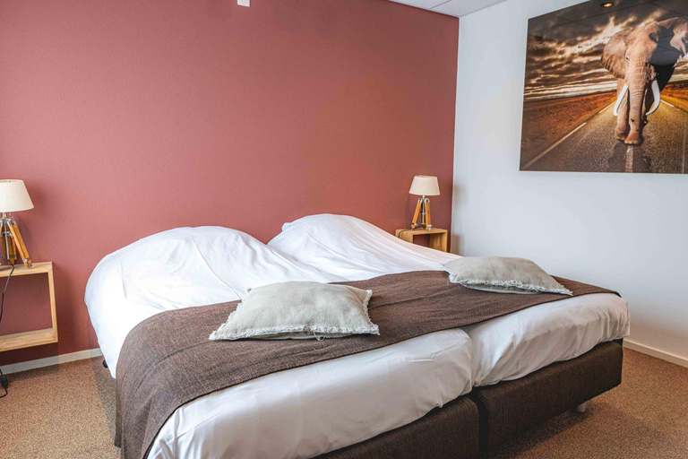 Bedroom 2, De Klomp Charme Hotel & Restaurant, Ommen