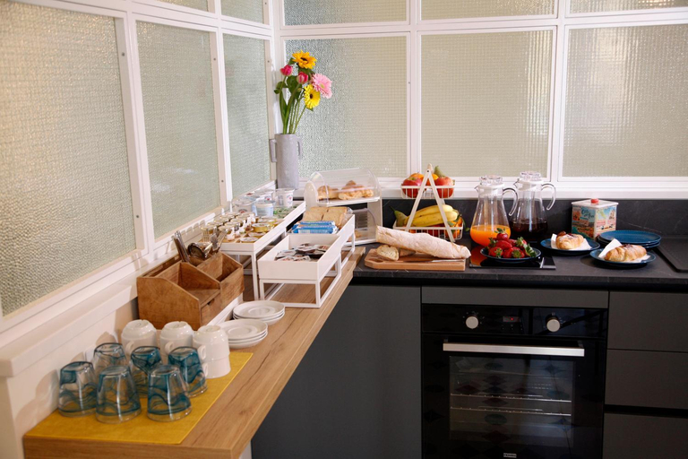 Food & Drinks 5, B & B Casa Portanova, Napoli