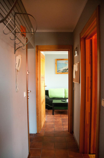 Public Area 2, Mazurski Zakatek-Apartamenty, Mrągowo