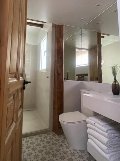 Bathroom 4, Apartamentos Principe 7, Madrid